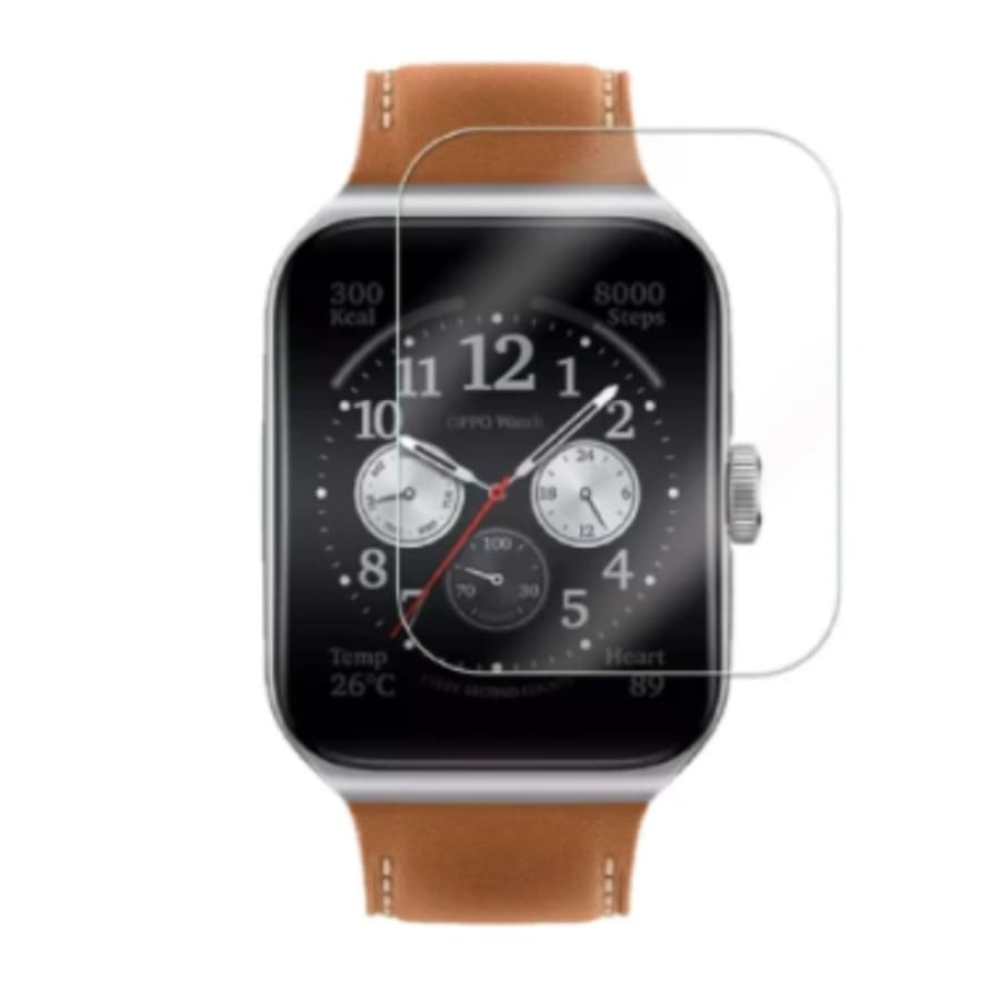 Hydrogel Screen Protector for Oppo Watch 3 (Pack of 6) That Watch Shop