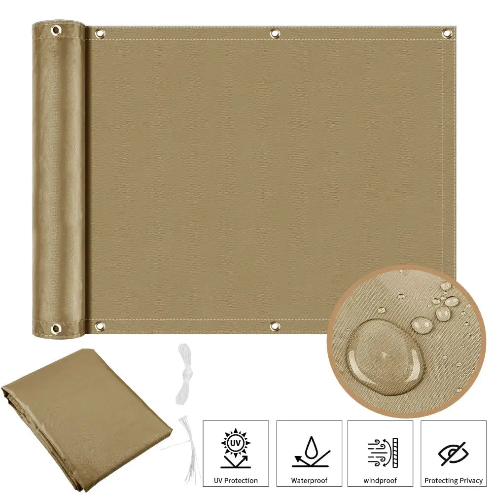 Patio Privacy Screen (3 colours available) Habicare