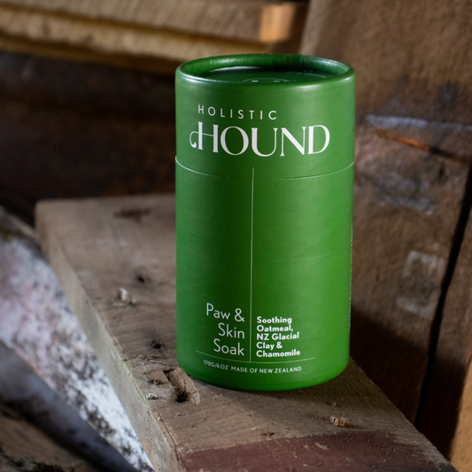 Holistic Hound - Paw & Skin Soak 170g Animal Addiction Limited