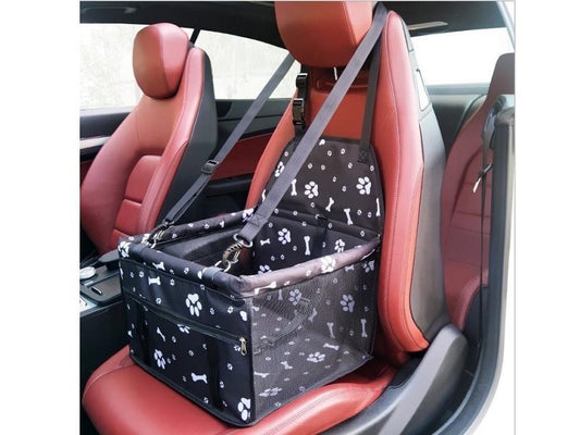 Waterproof Pet Cat Dog Car Seat Cover - Pawn Bone dealonline.co.nz