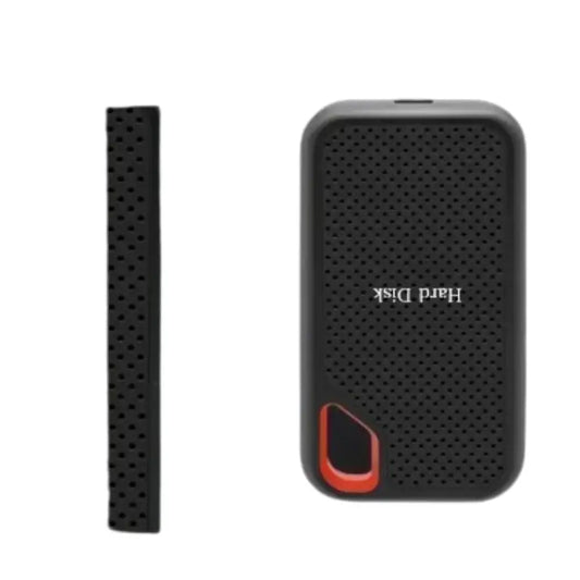 Portable Storage Drive (1TB – 64TB) Habicare