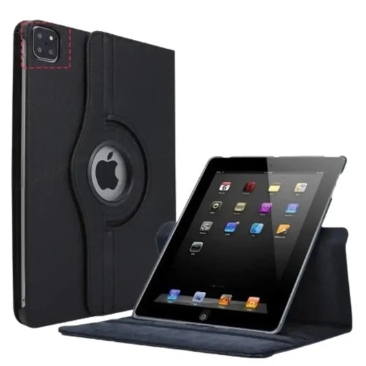 Protective Stand Case for iPad Series (Black) Habicare