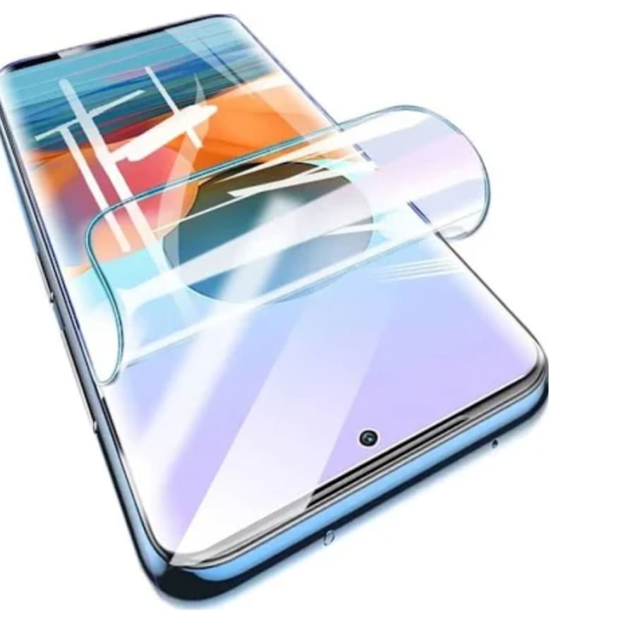 Hydrogel Screen Protector for Redmi 10 Prime (Pack of 2) 9eight5