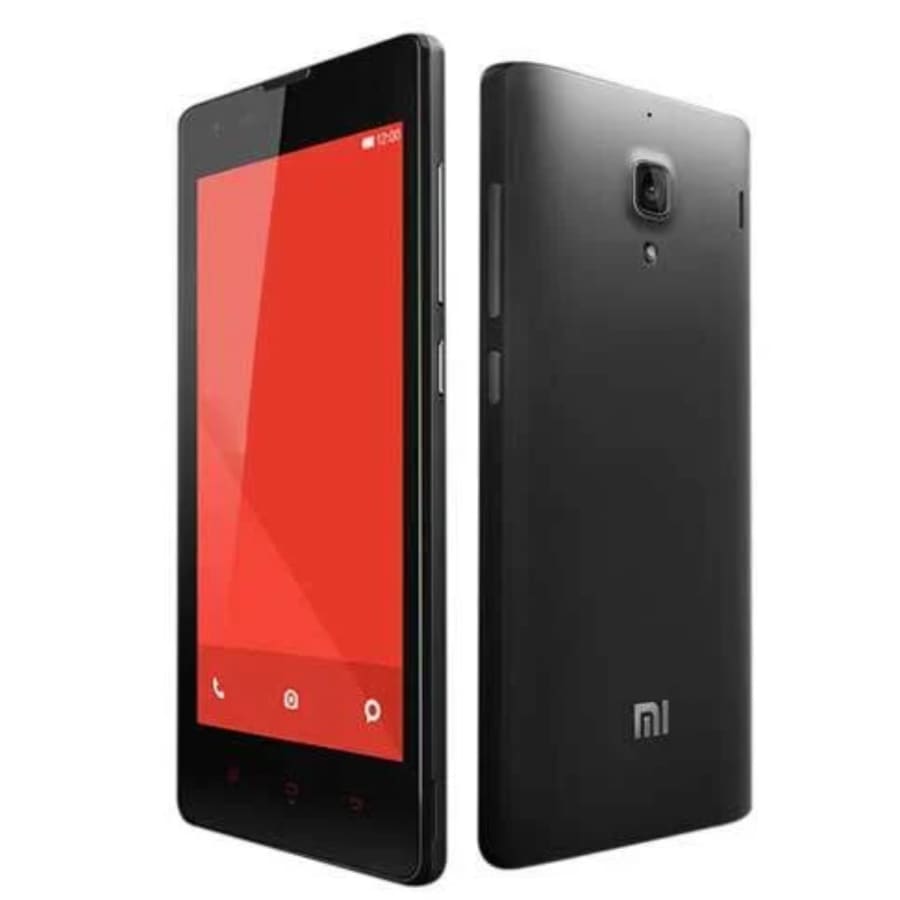 Hydrogel Screen Protector for Redmi 1S (Pack of 2) 9eight5