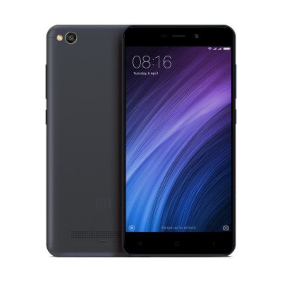 Hydrogel Screen Protector for Redmi 4A (Pack of 2) 9eight5