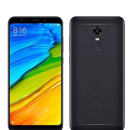 Hydrogel Screen Protector for Redmi 5 Plus (Pack of 2) 9eight5