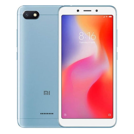 Hydrogel Screen Protector for Redmi 6A 9eight5