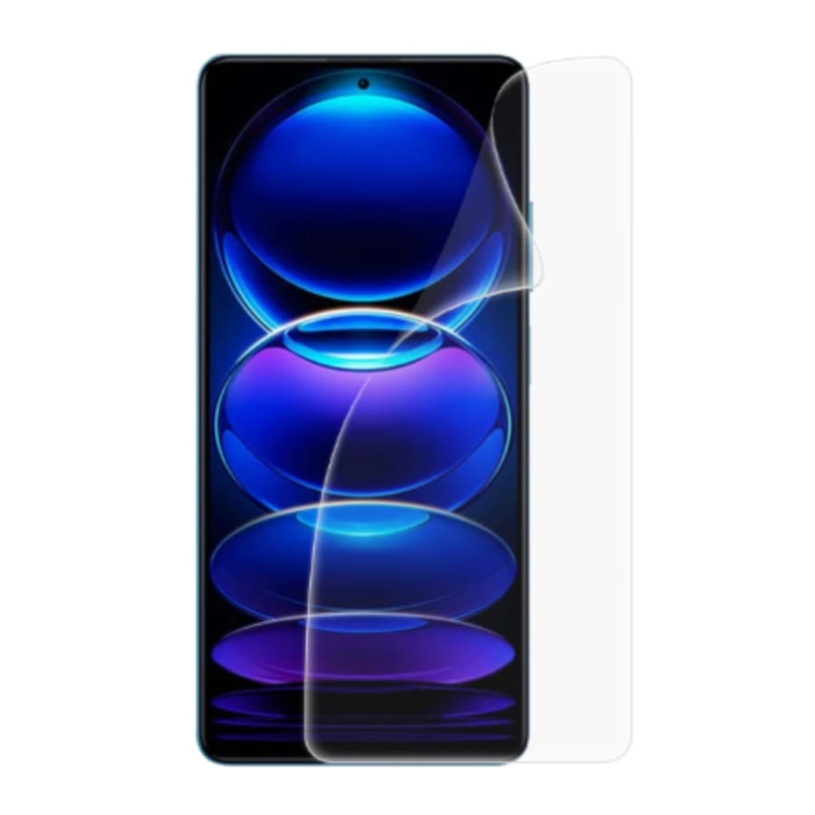 Hydrogel Screen Protector for Redmi Note 13R 9eight5