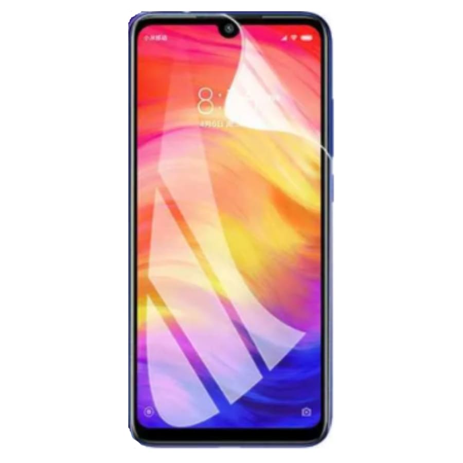 Hydrogel Screen Protector for Redmi Note 7 9eight5