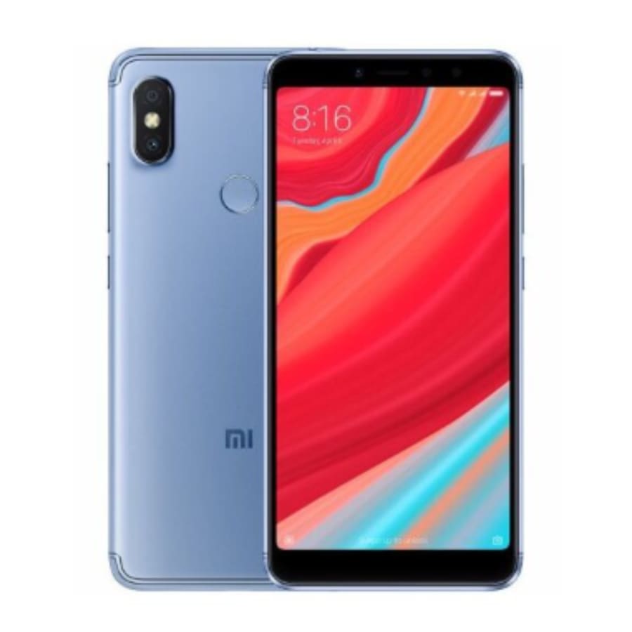 Hydrogel Screen Protector for Redmi S2 (Pack of 2) 9eight5