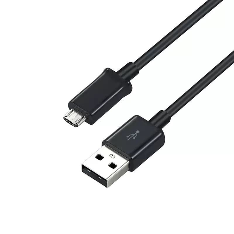 Charger & Data Transfer Cable - Type B (Micro USB) - Black, 1m 9eight5