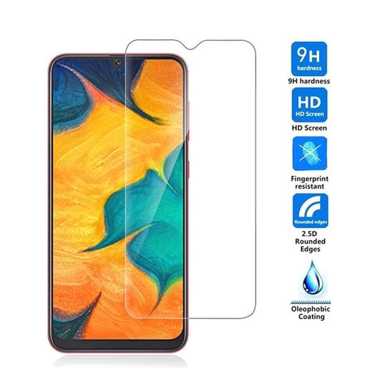Screen Protectors for Samsung Galaxy A30S (Pack of 2) 9eight5