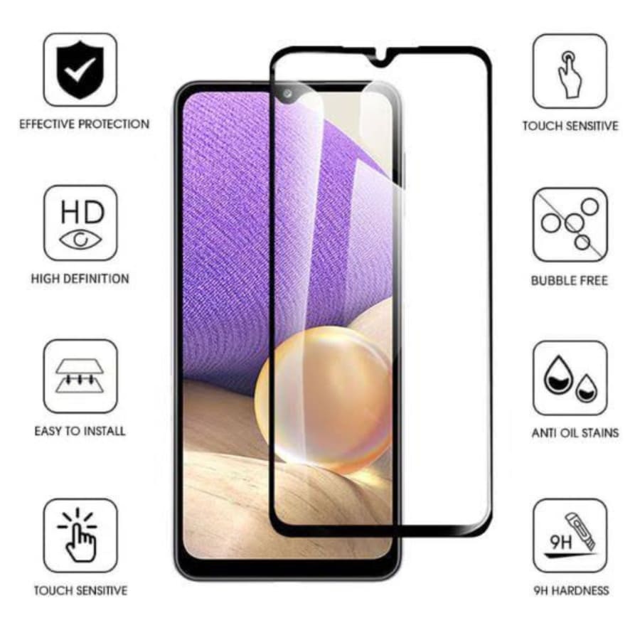 Screen Protector for Samsung Galaxy A32 (4G) 9eight5