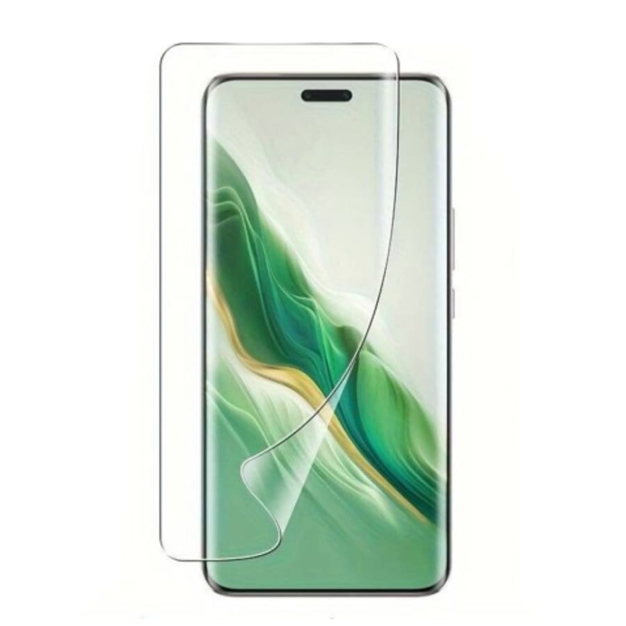 Hydrogel Screen Protector for Samsung Galaxy C9/C9 Pro (Pack of 2) 9eight5