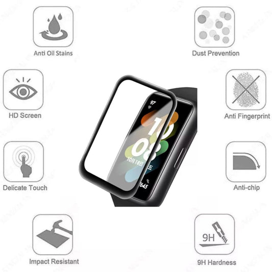 Screen Protectors for Samsung Galaxy Fit 3 (Pack of 2) That Watch Shop
