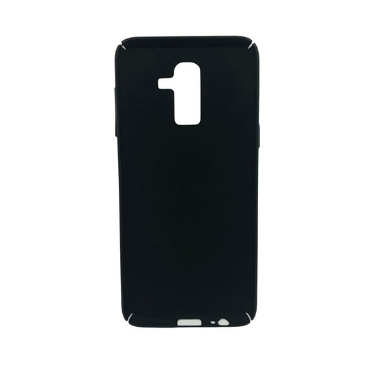 Hard Case for Samsung Galaxy J8 (Black) 9eight5