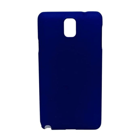 Hard Plastic Case for Samsung Galaxy Note 3 (Blue) 9eight5
