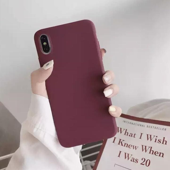 Silicone phone case for Samsung Galaxy S10e by 9eight5, showing a smooth, flexible protective cover with precise cutouts.