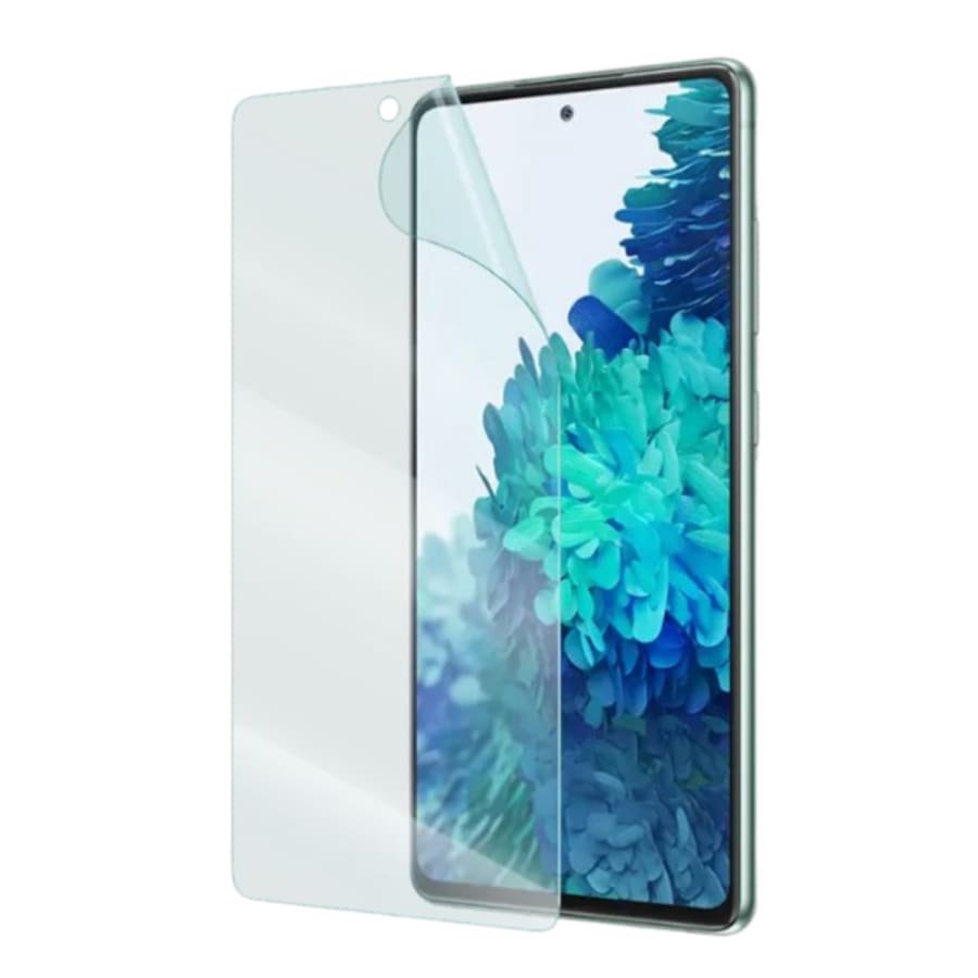 Hydrogel Film Screen Protectors for Samsung Galaxy S20 FE (Pack of 2) 9eight5