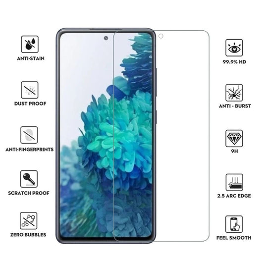 Screen Protector for Samsung Galaxy S20 FE (2 in 1) 9eight5