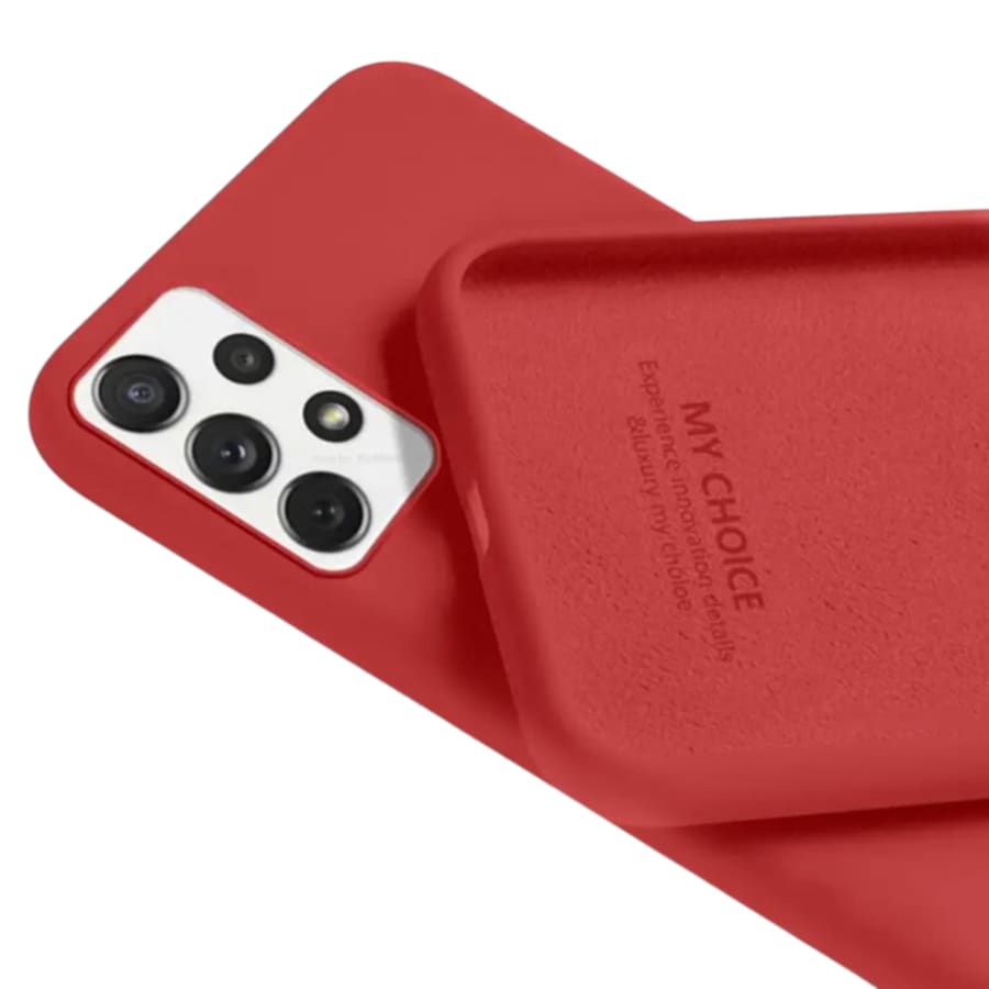 9eight5 Samsung Galaxy S20 Plus phone case featuring a sleek protective design with a clear back and reinforced edges.