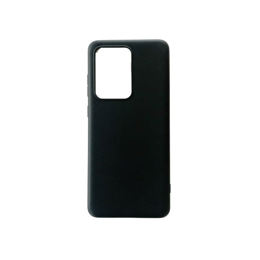 Silicone Case for Samsung Galaxy S20 Ultra (Black) 9eight5