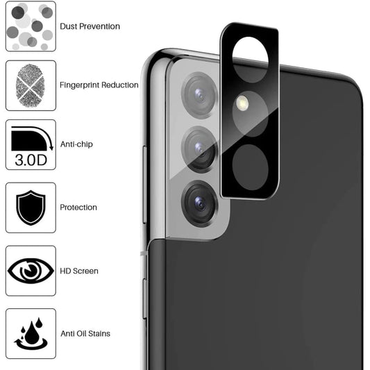 Camera Glass Screen Protector for Samsung Galaxy S21 FE 9eight5