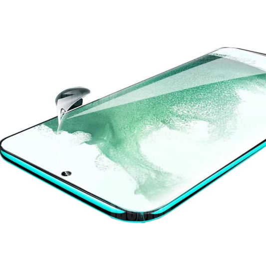 Hydrogel Film Screen Protectors for Samsung Galaxy S21 (Pack of 2) 9eight5