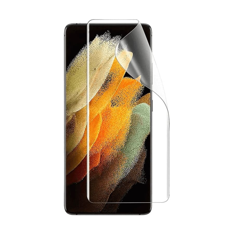 Hydrogel Film Screen Protector for Samsung Galaxy S21 Ultra 9eight5