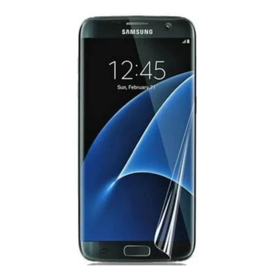 Hydrogel Screen Protectors for Samsung Galaxy S7 (Pack of 2) 9eight5