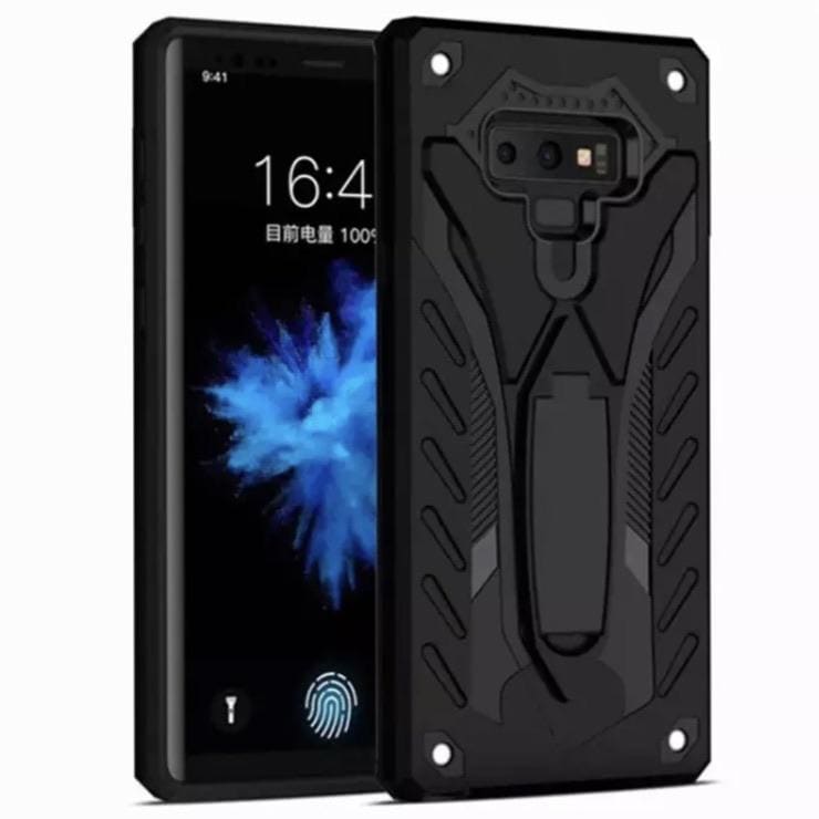 Rugged 9eight5 phone case for Samsung Galaxy S8 Plus with durable design and textured grip for protection and style.
