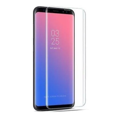 Screen Protectors for Samsung Galaxy S9 Plus (Pack of 2) 9eight5