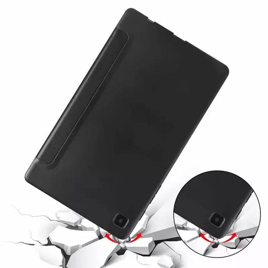 Silicone Cover for Samsung Galaxy Tab A8 10.5” (2021) - X200/X205 (Black) 9eight5