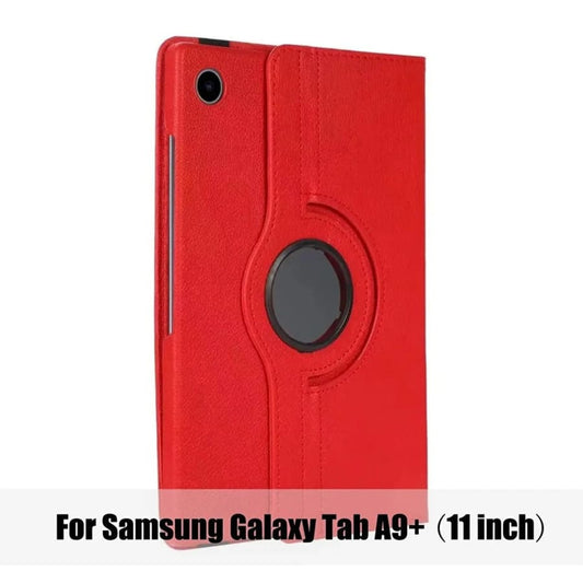 Cover for Samsung Galaxy Tab A9 Plus 11” (2023) - X210/X215/X216 (Red) 9eight5