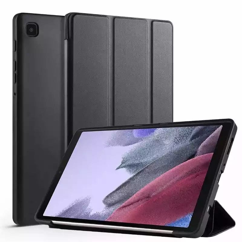 9eight5 Samsung Galaxy Tab S6 10.5-inch 2019 cover, protective case for T860/T865 model, showing front view with textured design.
