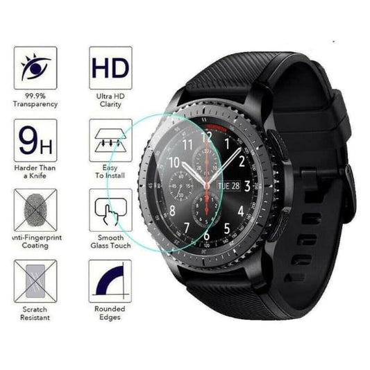 Tempered Glass Screen Protector for Samsung Galaxy Watch 4 (40mm) That Watch Shop