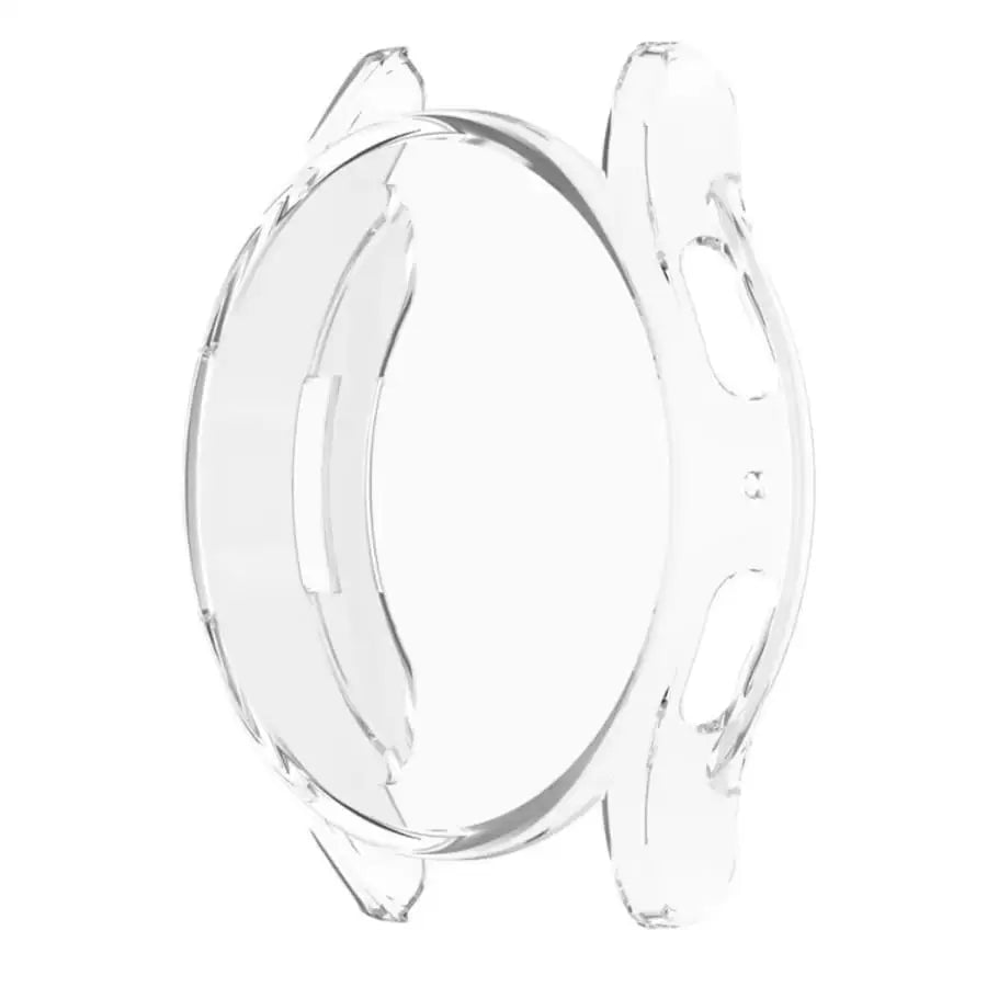 Protective Case for Samsung Galaxy Watch 7 (40mm) (Clear) Habicare