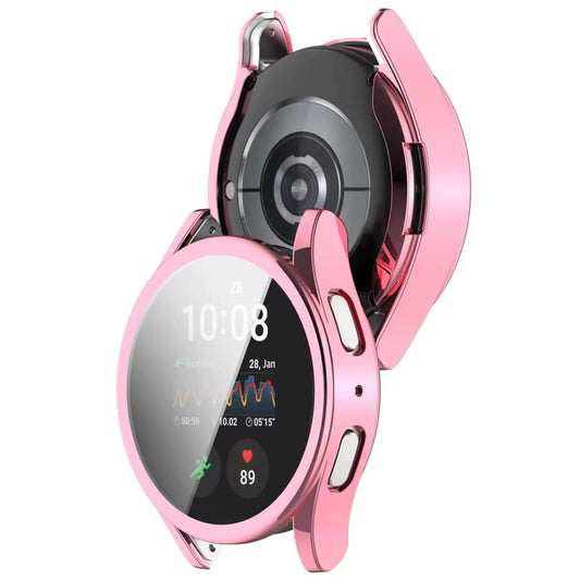 Protective Case for Samsung Galaxy Watch 7 (44mm) (Rosegold) That Watch Shop