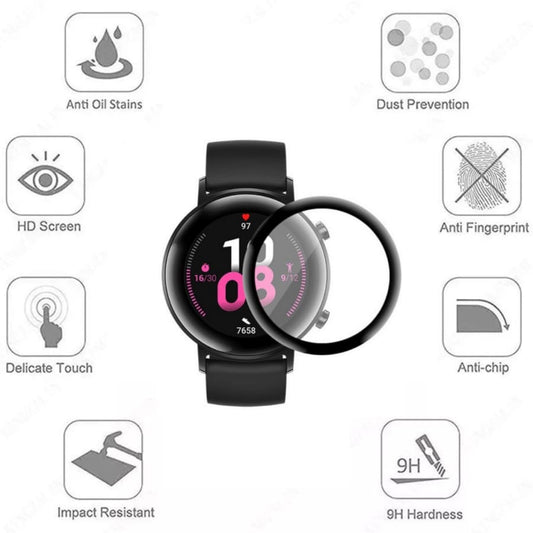 Screen Protector for Samsung Galaxy Watch Active 2 (44mm) That Watch Shop