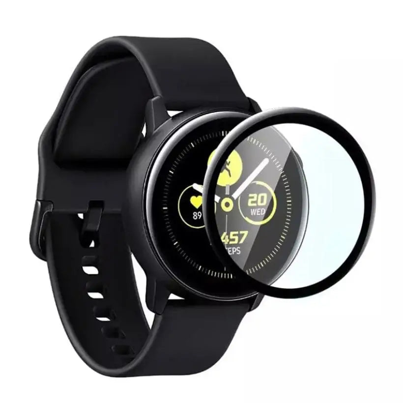 Screen Protectors for Samsung Galaxy Watch Active 2 (44mm) (Pack of 5) Habicare