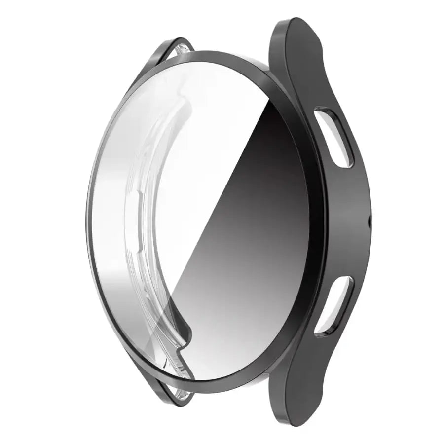 Protective Case for Samsung Galaxy Watch FE (40mm) (Black) Habicare