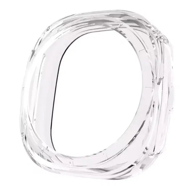 Protective Case for Samsung Galaxy Watch Ultra (47mm) (Clear) Habicare