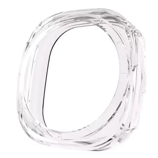 Protective Case for Samsung Galaxy Watch Ultra (47mm) (Clear) Habicare