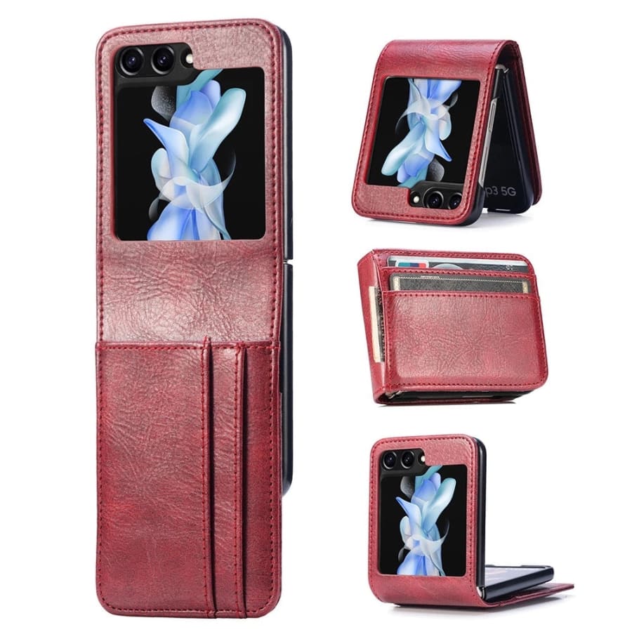 Case for Samsung Galaxy Z Flip 6 (5 colours available) 9eight5