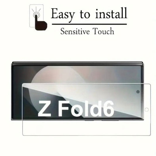 Screen Protectors for Samsung Galaxy Z Fold 6 (Pack of 2) 9eight5