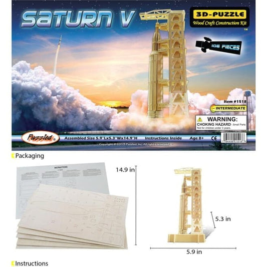 Saturn V 9eight5