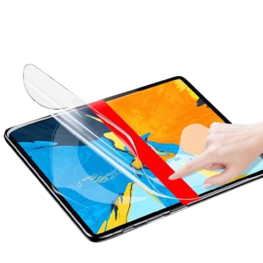 Hydrogel Screen Protector for iPad 5th & 6th gen / Air, Air 2 - 9.7” 9eight5