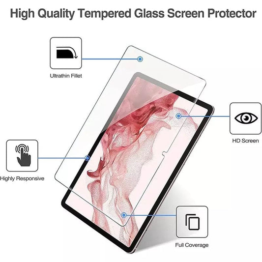 Screen Protector for Samsung Galaxy Tab S7 Plus 12.4” (2020) - T970/T975 9eight5