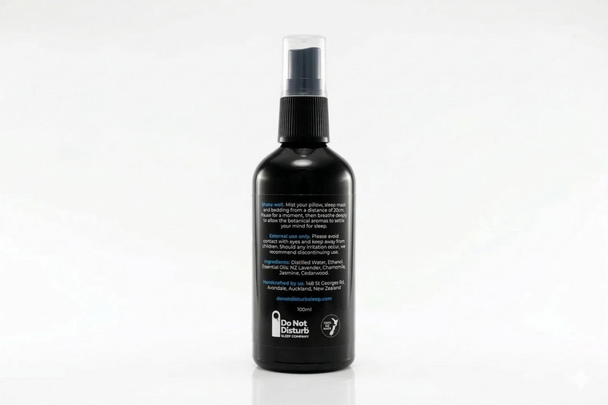 Sleep Mist Do Not Disturb Sleep Company