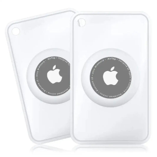 Slim Wallet Case for Apple Air Tag – Card Size Holder Habicare